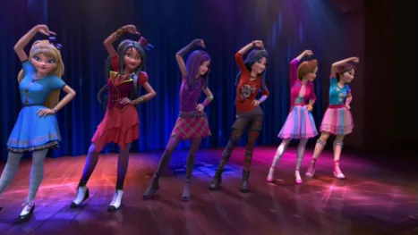 thumbnail - Descendants Wicked World