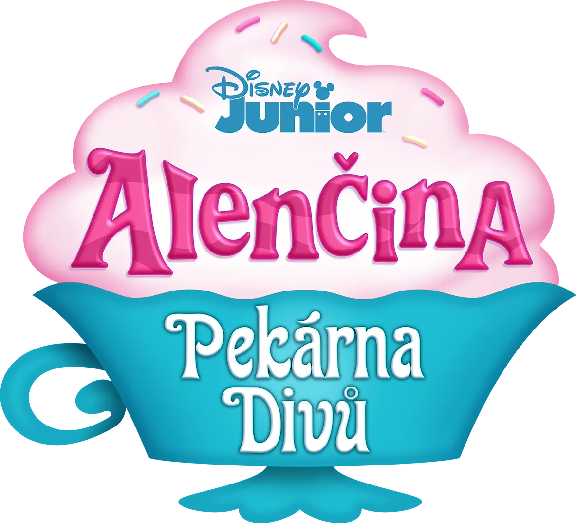 Alenčina pekárna divů