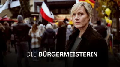 Die Bürgermeisterin