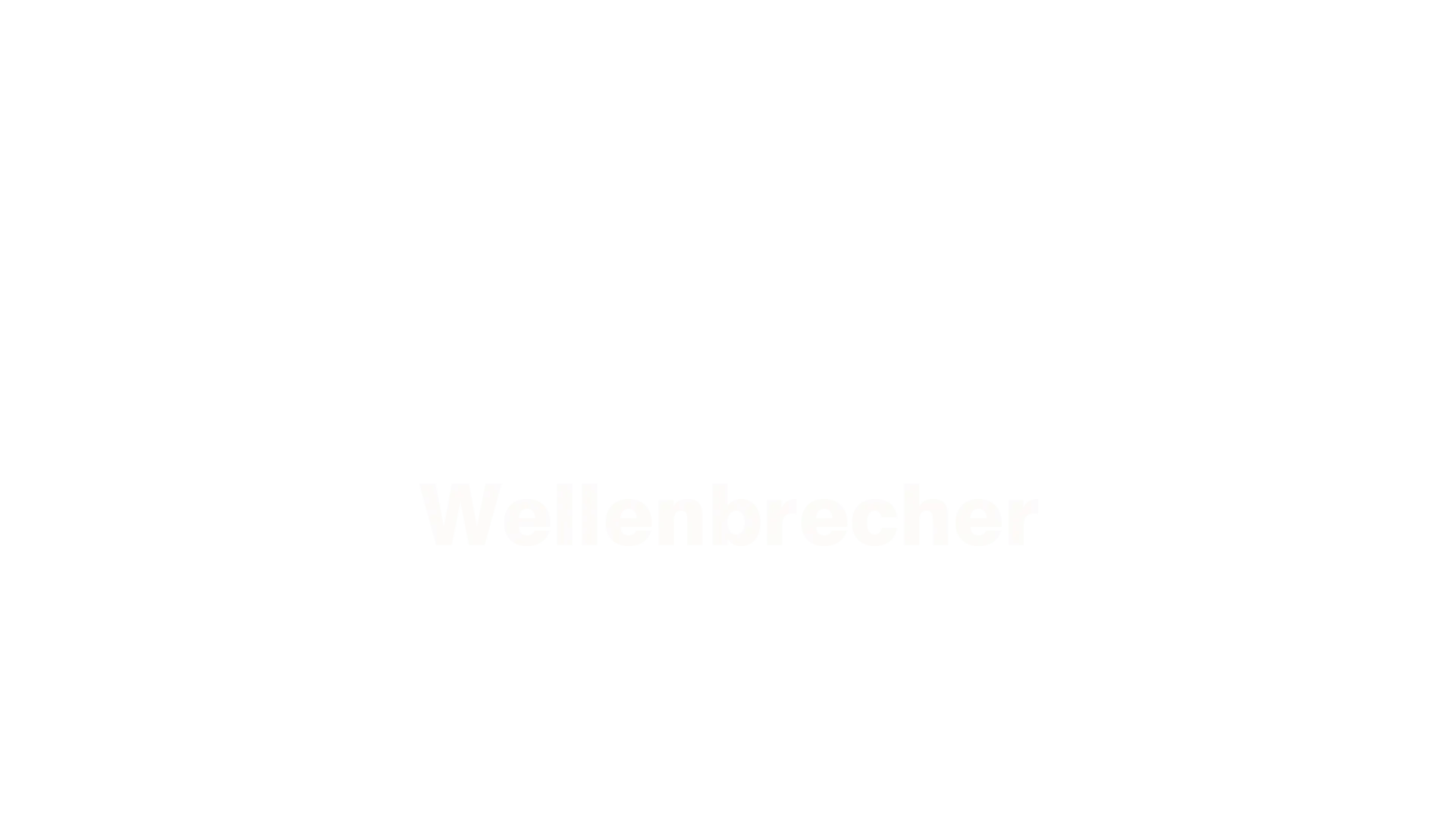 Wilsberg - Wellenbrecher