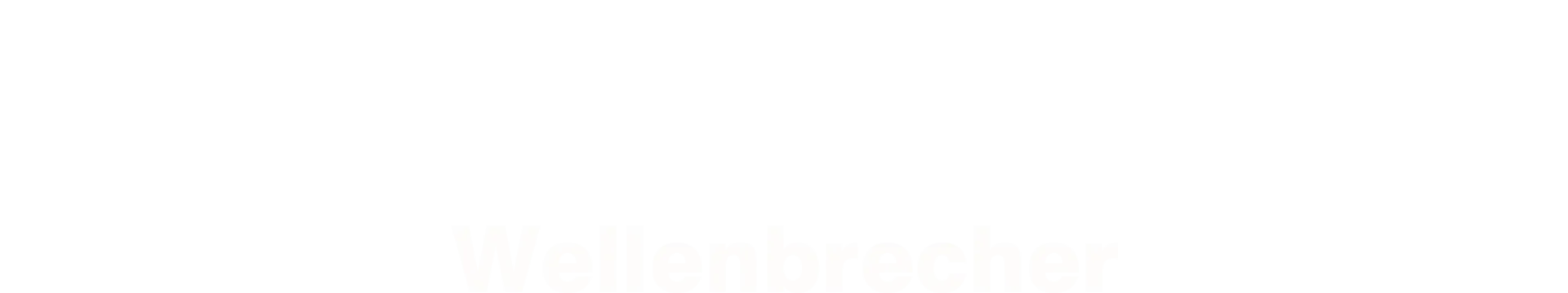 Wilsberg - Wellenbrecher