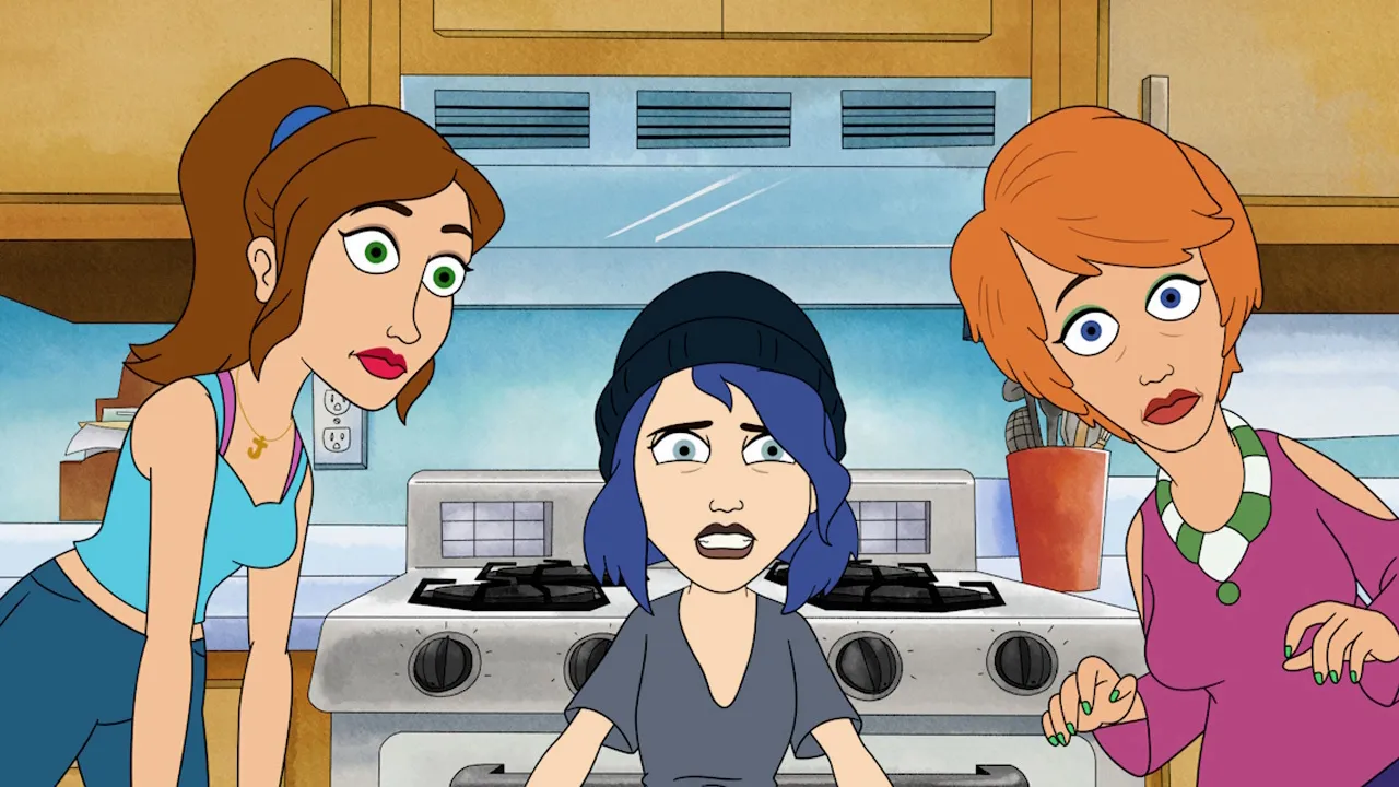 thumbnail - S2:E22 Toni with an i