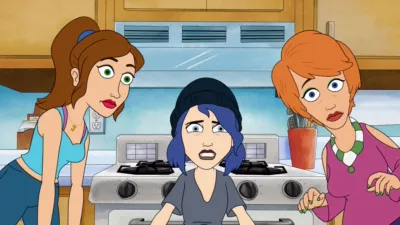 thumbnail - S2:E22 Toni with an i