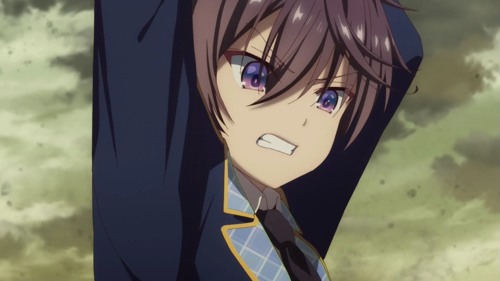 thumbnail - S1:E11 (Dub) The Goddess' Voice