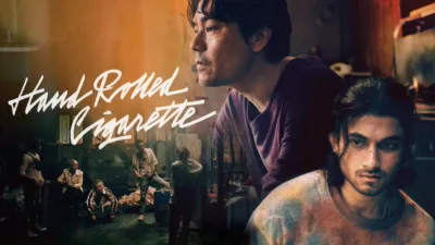 Hand Rolled Cigarette