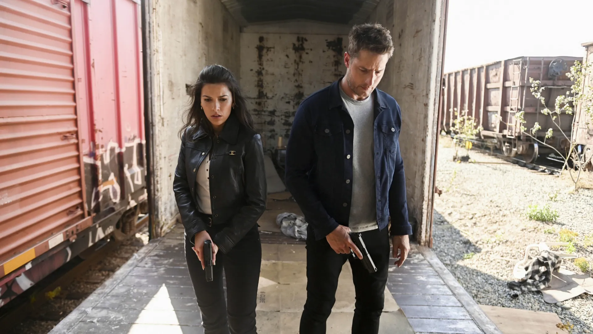 thumbnail - S2:E3 Bloodlines