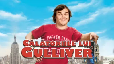 Călătoriile lui Gulliver
