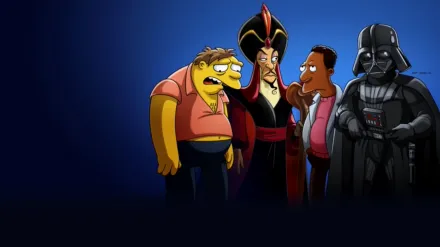 The Simpsons in Plusaversary