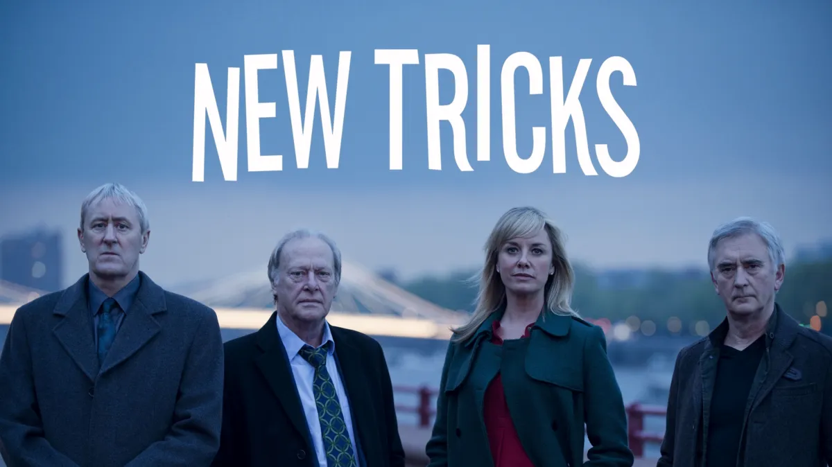 New Tricks | Watch Full Episodes | Disney+