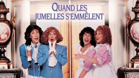 thumbnail - Quand les jumelles s'emmêlent