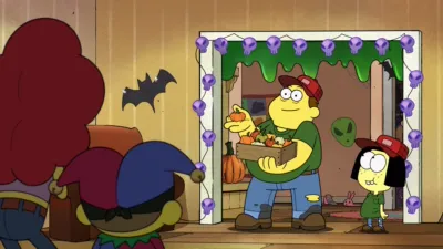 thumbnail - Big City Greens