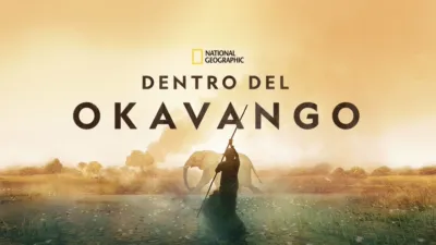 Dentro del Okavango