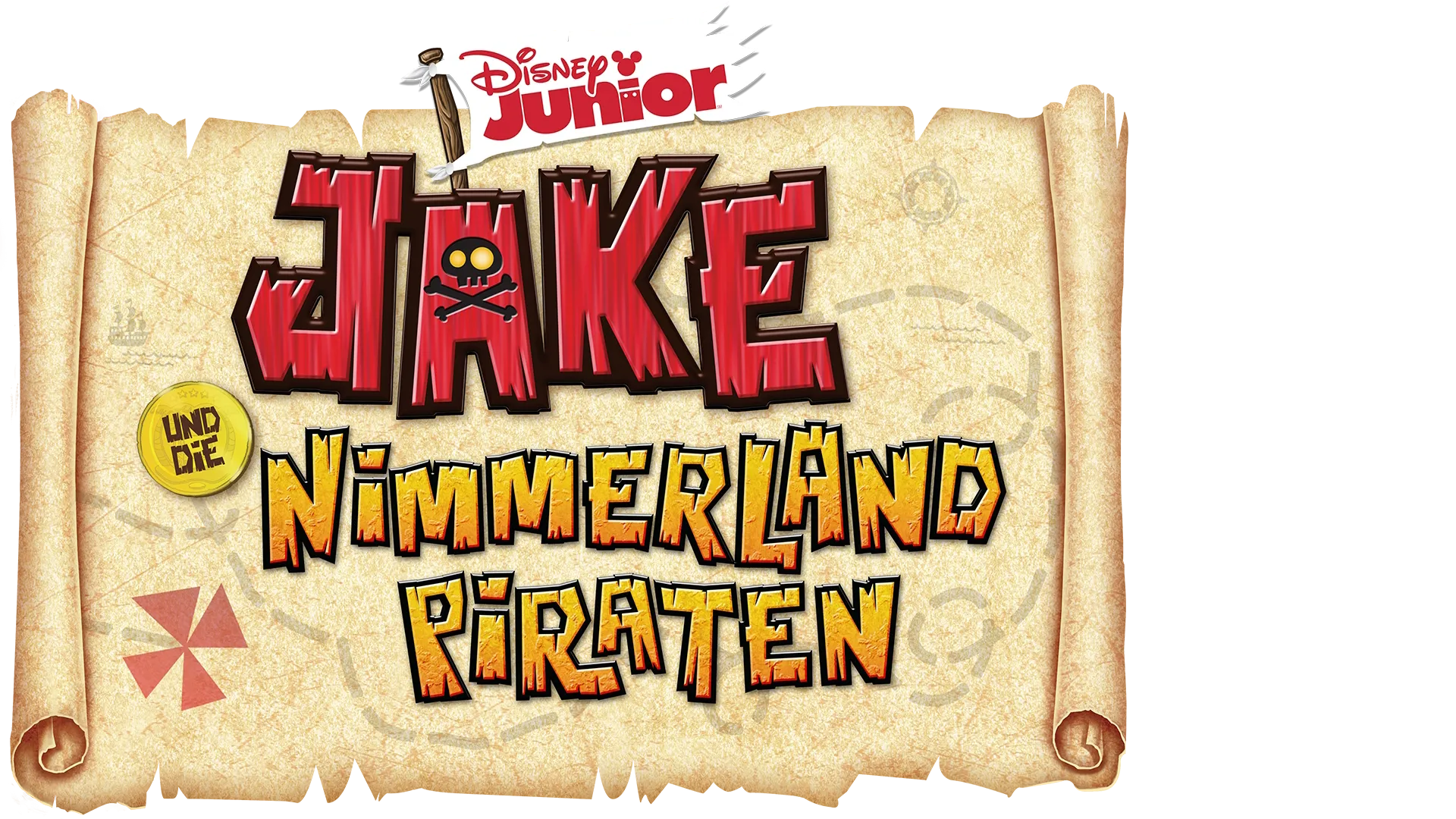 Jake und die Nimmerland Piraten