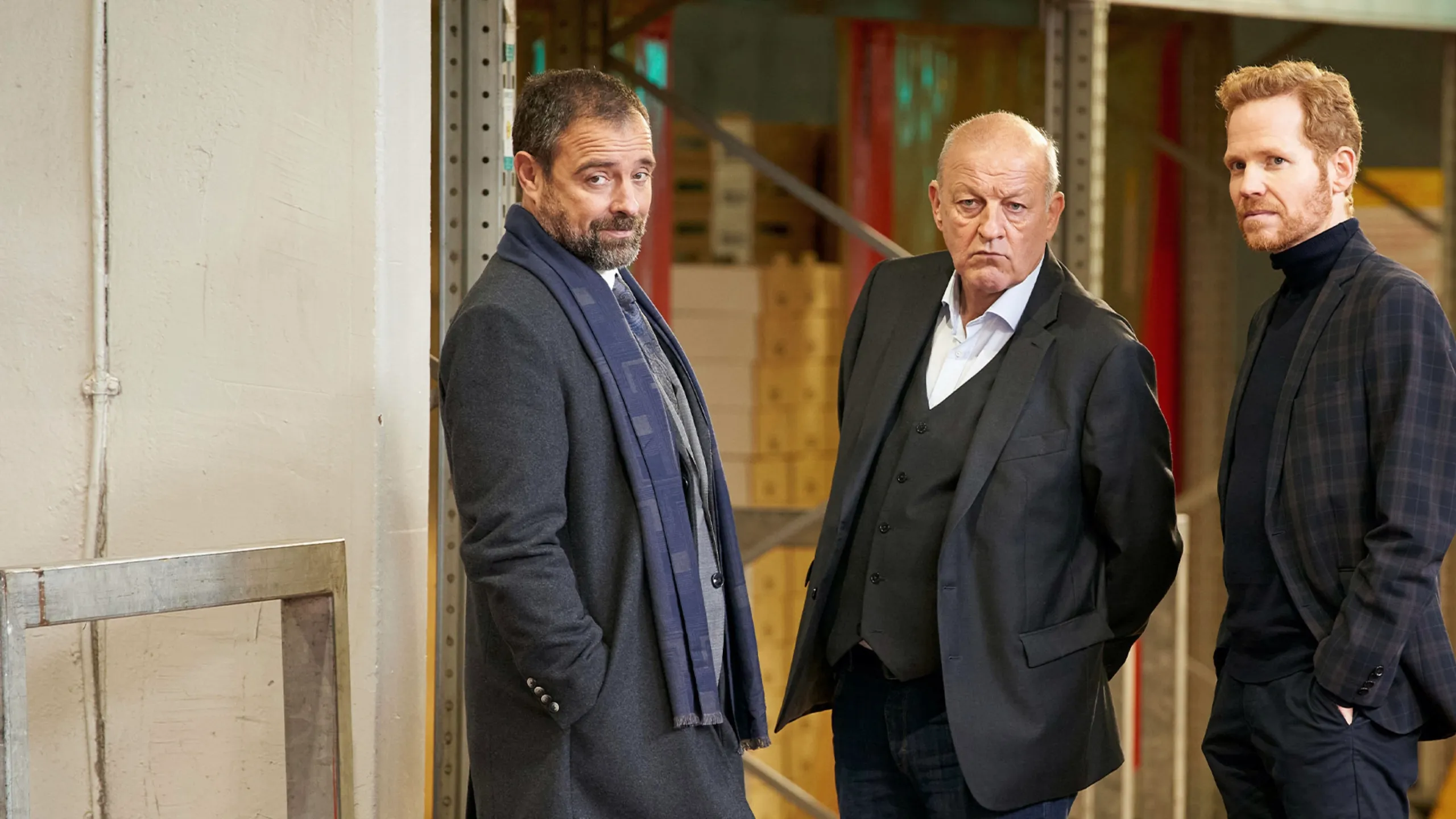 Wilsberg - Unser tägliches Brot