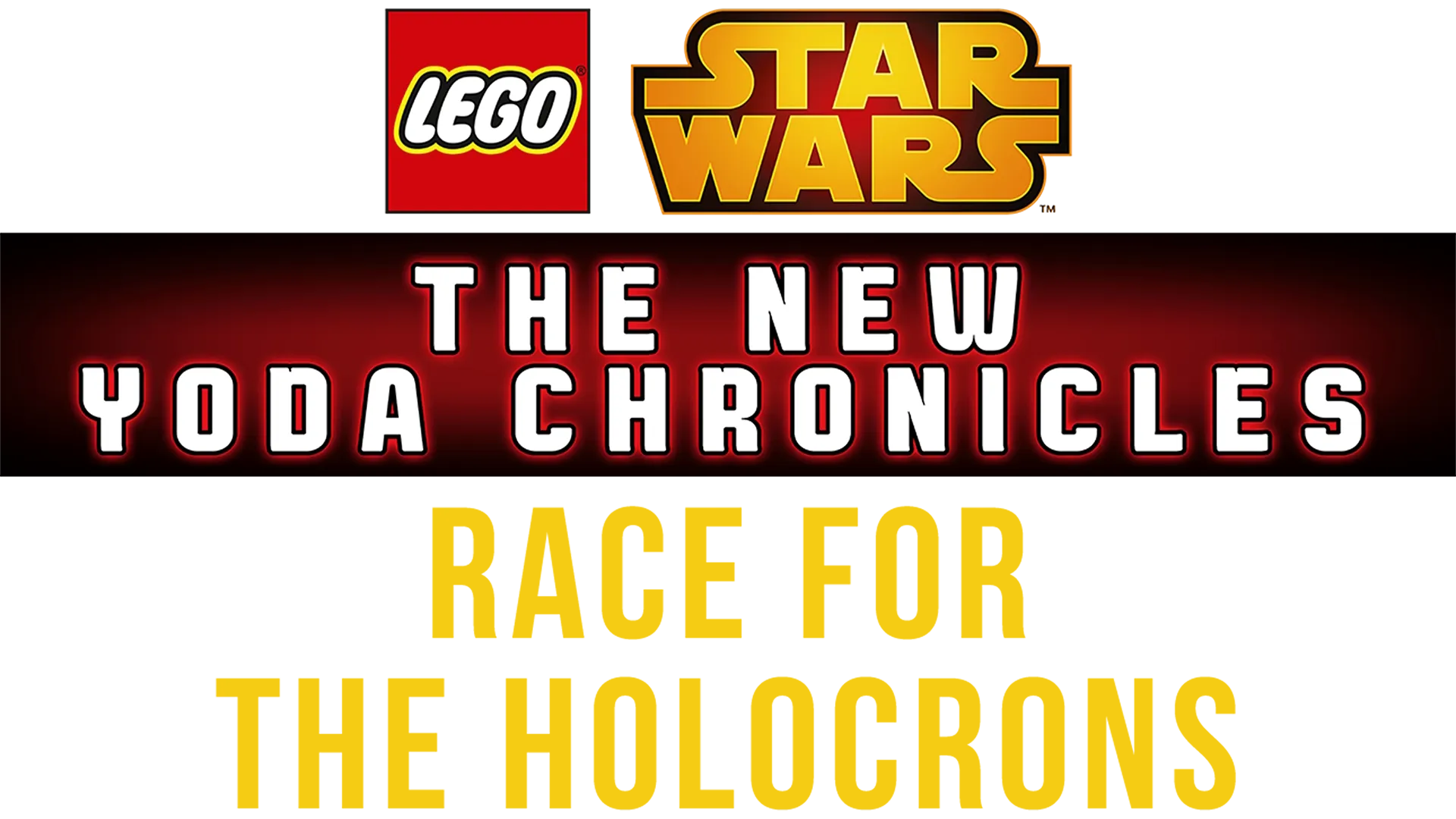 LEGO Star Wars: The New Yoda Chronicles – Race for the Holocrons