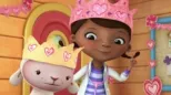 thumbnail - Doc McStuffins S1:E25 Valentínsky darček / Starý medvedík