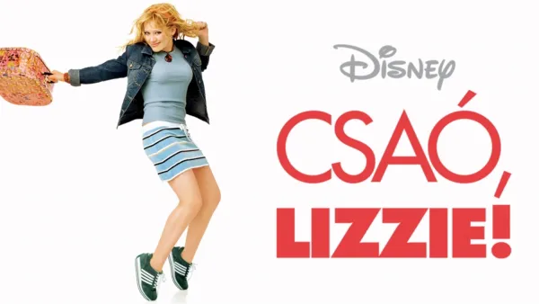 thumbnail - Csaó, Lizzie!