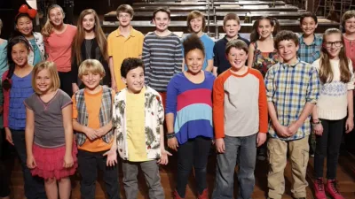 thumbnail - S1:E1 Here Come the Kids