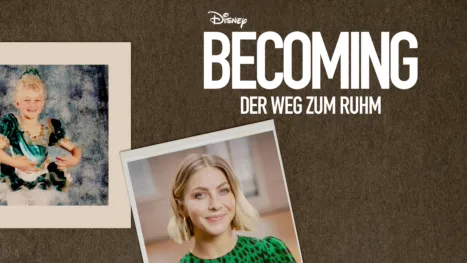 thumbnail - Becoming: Der Weg zum Ruhm