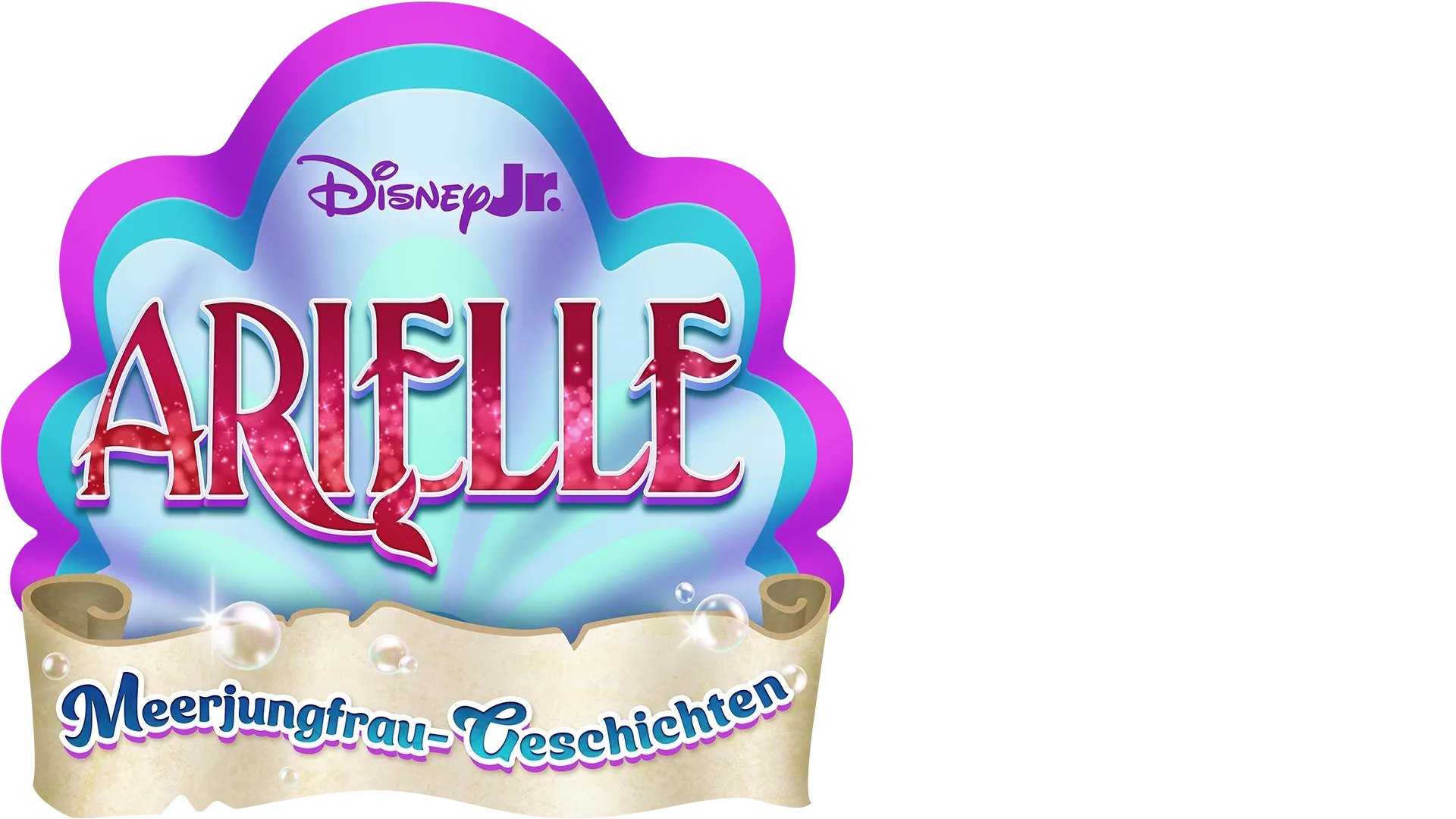 Disney Junior Arielle: Meerjungfrau-Geschichten