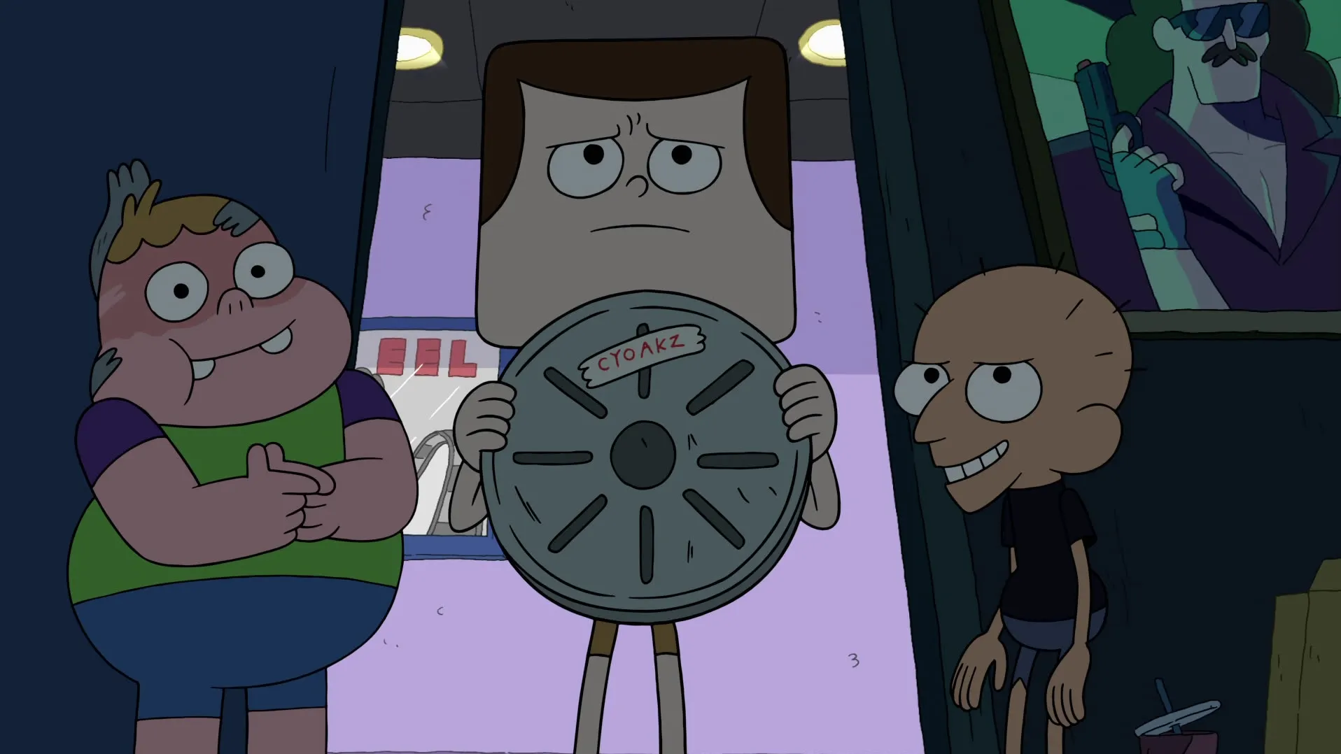 thumbnail - S2:E17 Sneaky Peeky