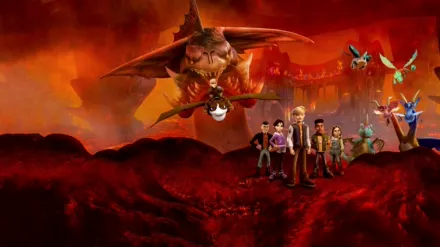 Dragones: Los nueve reinos