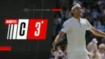 thumbnail - Compacto | Wimbledon 2025 | T. Fritz vs. K. Khachanov (3 min)