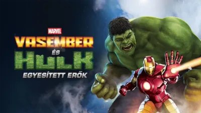 Vasember és Hulk: Egyesített erők