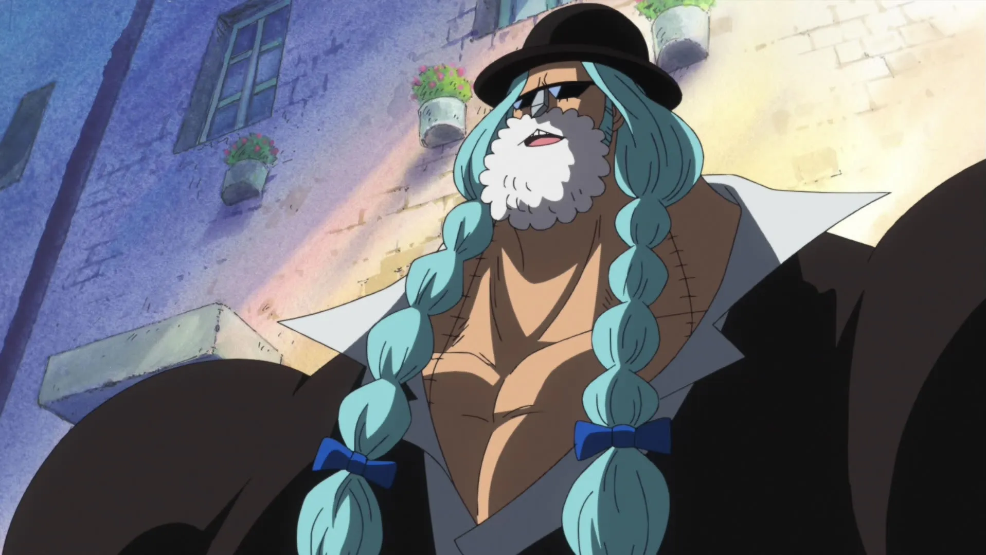 thumbnail - Dressrosa: E632 (Dub) A Dangerous Love! The Dancer Girl - Violet!