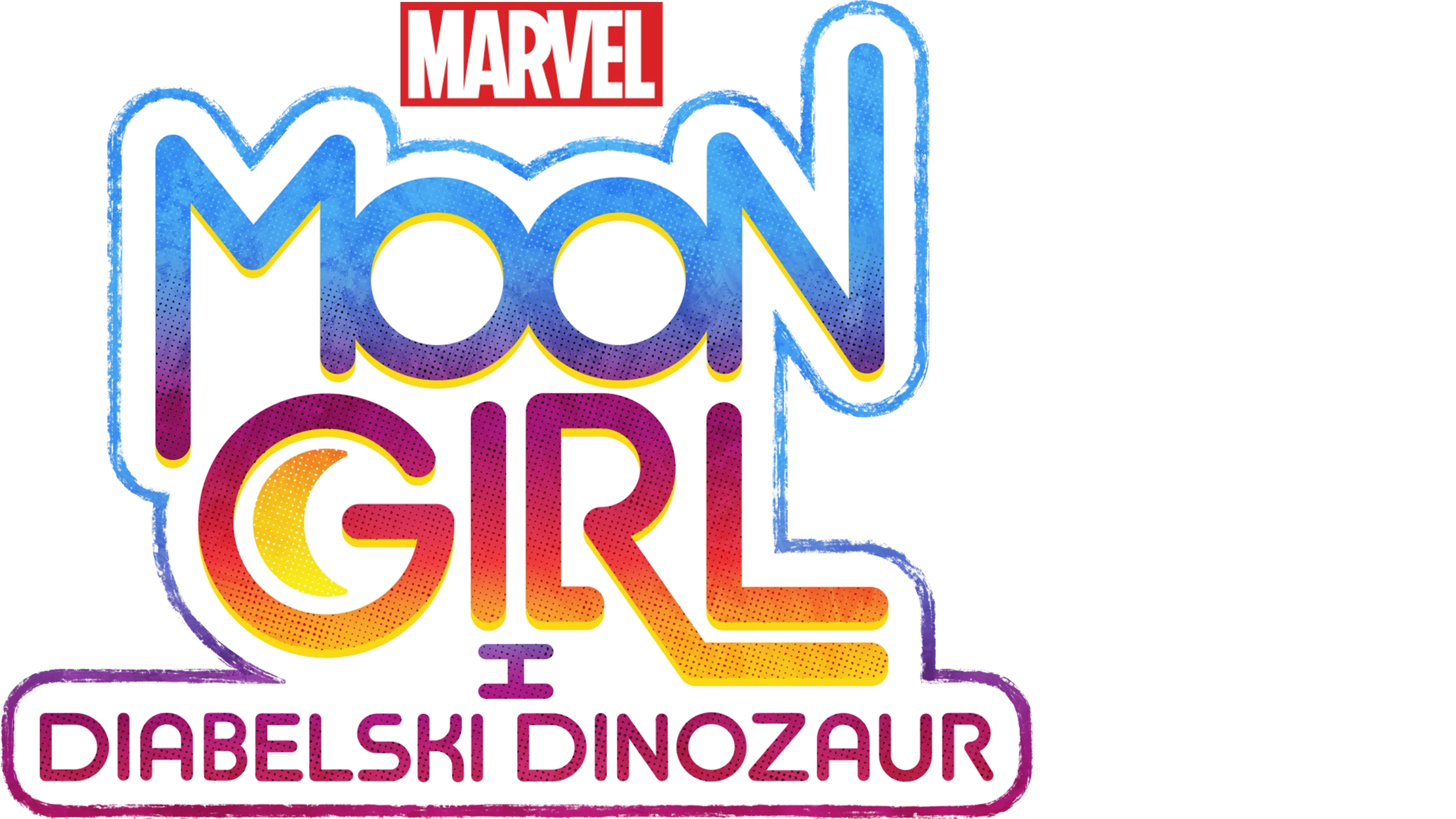 Moon Girl i Diabelski Dinozaur