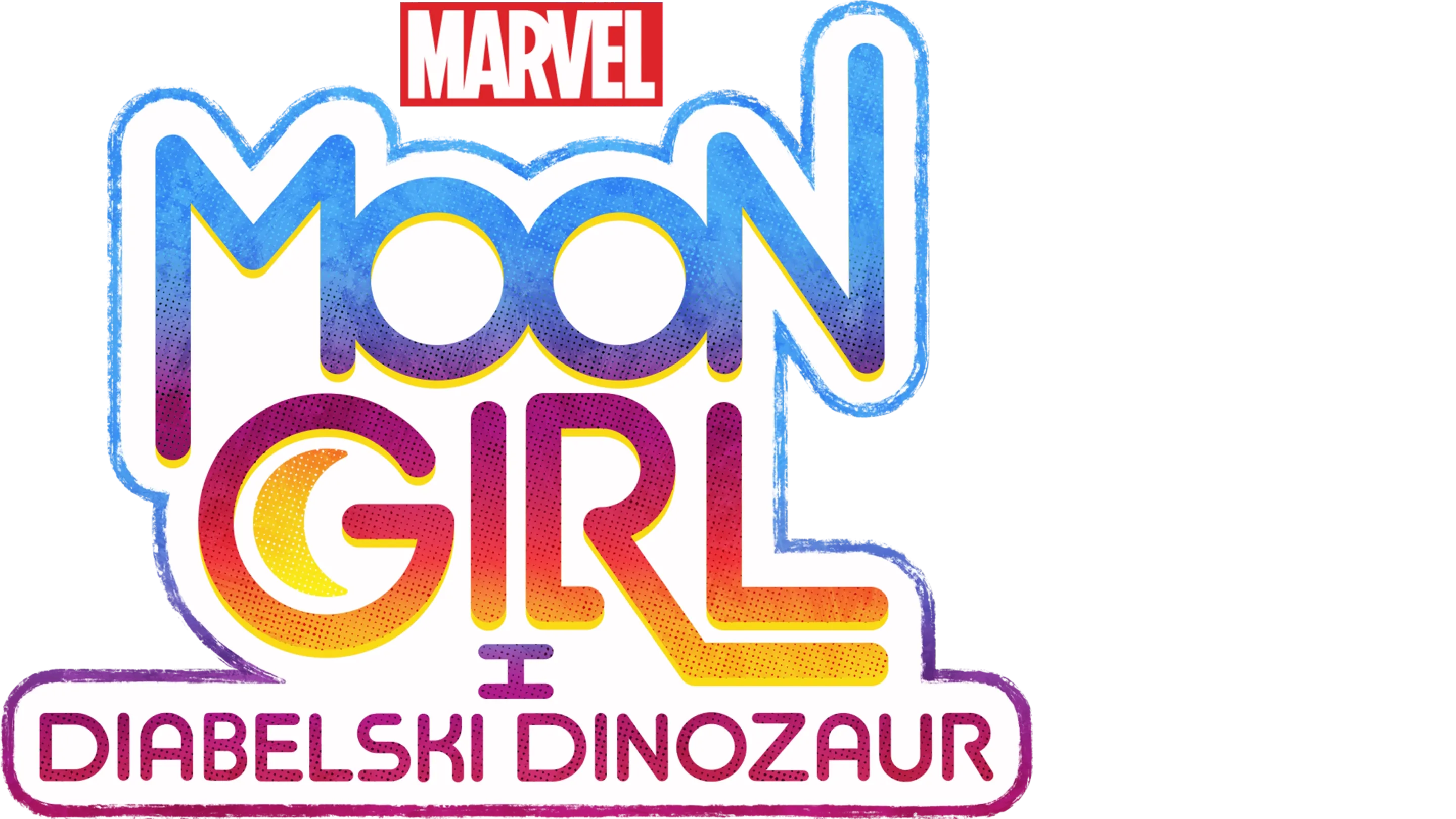 Moon Girl i Diabelski Dinozaur