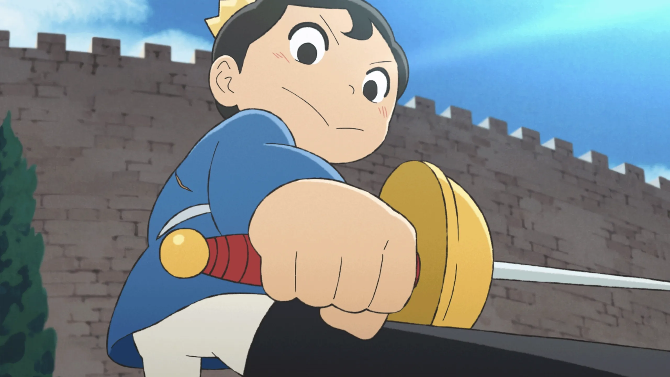 thumbnail - S1：第21話「王の剣」