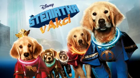 thumbnail - Šteniatka v akci