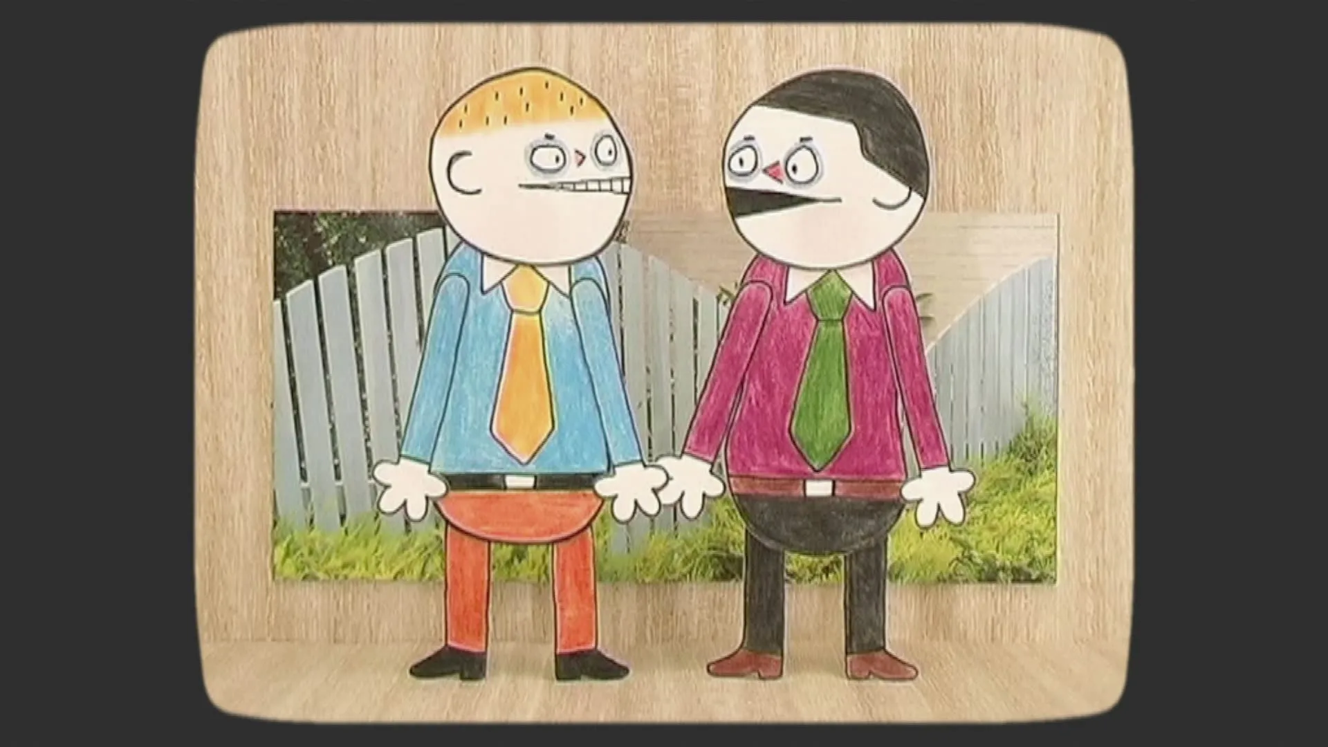 thumbnail - S1:E9 Oranges