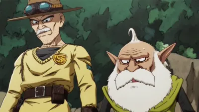 thumbnail - S1:E8 (Sub) The Story of the Angel Hero EP2: Operation: Sneak Into the Capital!