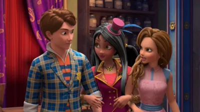 thumbnail - Descendants Wicked World