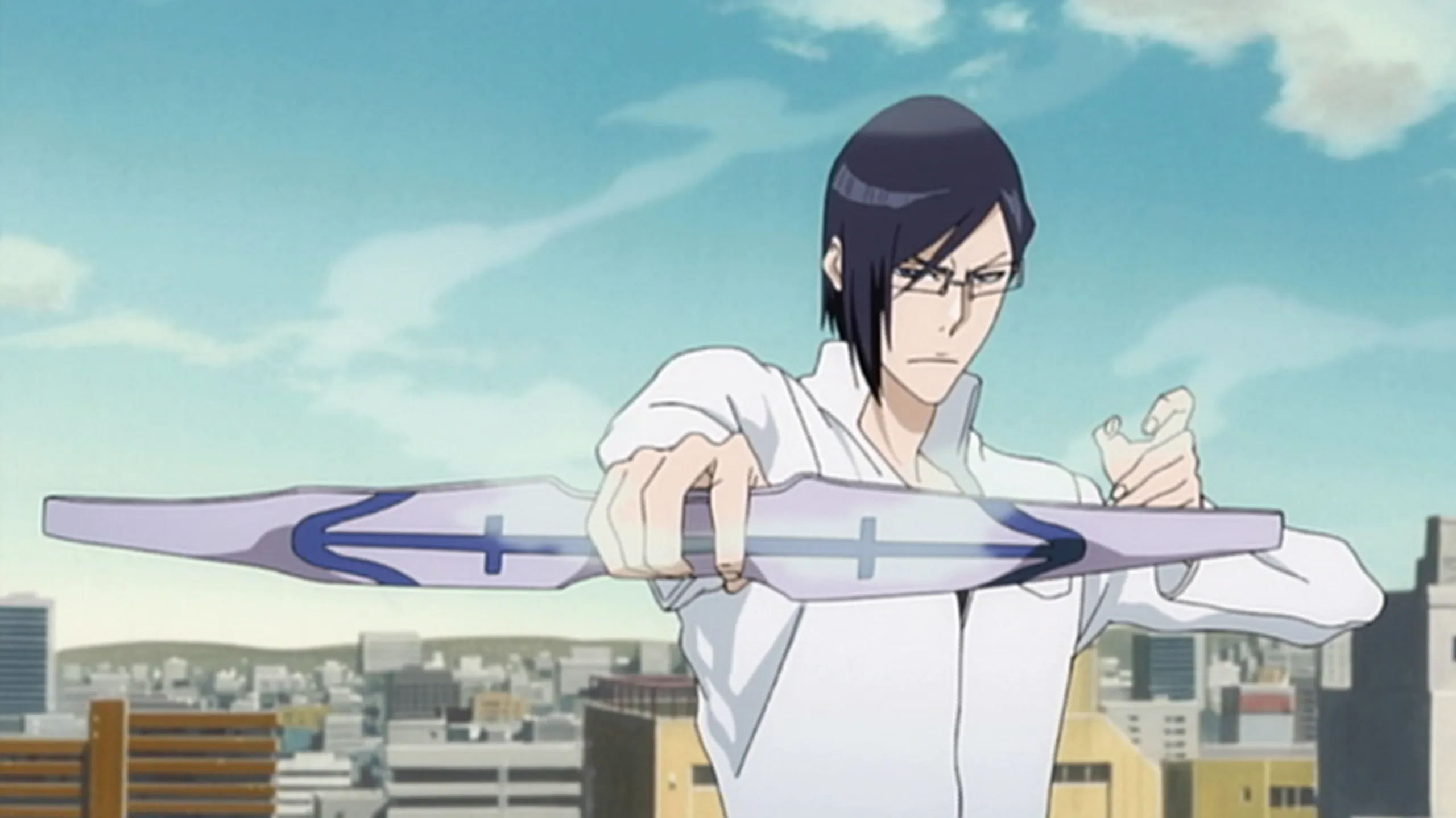 thumbnail - S16：第23話「死神代行消失篇　一護vs銀城！代行証の秘密」