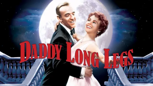 thumbnail - Daddy Long Legs