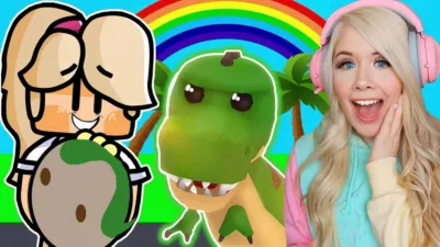 thumbnail - S1:E15 Mackenzie Turner's Fun With Fossils!