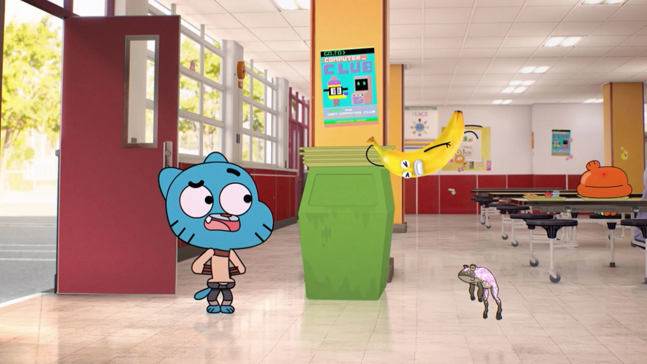 thumbnail - S1:E1 Banana Joe