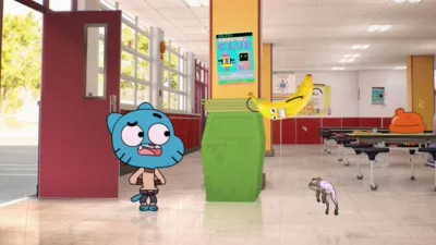 thumbnail - S1:E1 Banana Joe