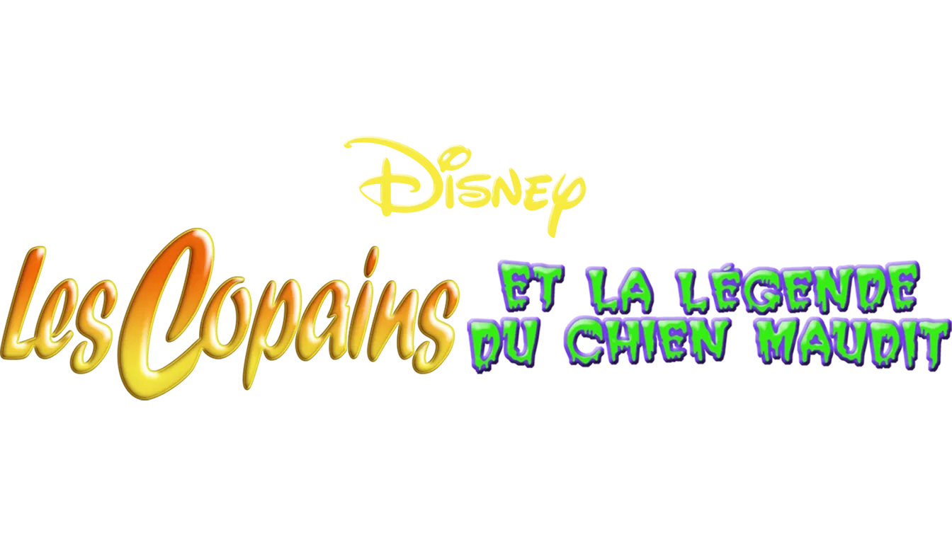 Les copains et la légende du chien maudit