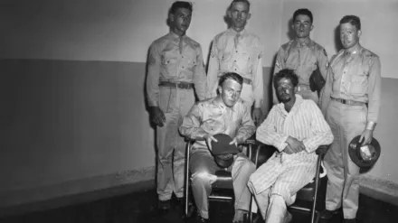 Hitler amerikai csatatere