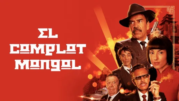 thumbnail - El Complot Mongol