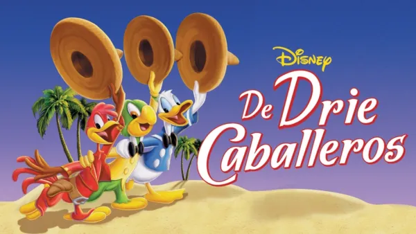 thumbnail - De Drie Caballeros