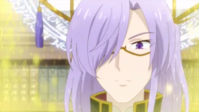 thumbnail - S2:E6 (Dub) Ryoma and the Magic Item Market