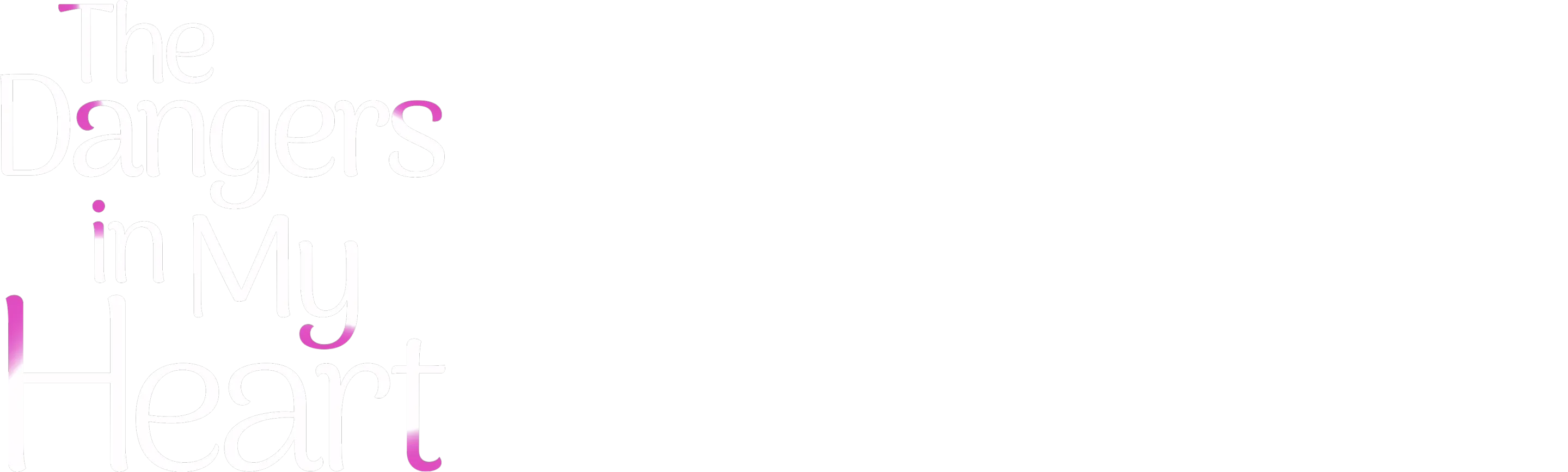 Peligros en mi corazón