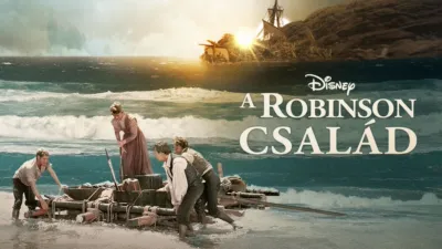 thumbnail - A Robinson család