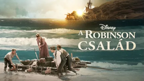 thumbnail - A Robinson család