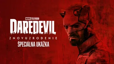 thumbnail - Daredevil: Znovuzrodenie | Špeciálna ukážka